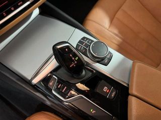 BMW Serie 5 520d EfficientDynamics Berlina Aut.