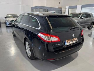 PEUGEOT 508 SW 16V HDi 140CV FAP Ciel Allure