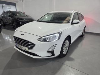 FORD Focus Sportbreak Titanium 1.5 EcoBlue 88 kW (120 CV)