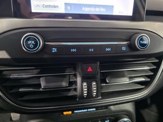 FORD Focus Sportbreak Titanium 1.5 EcoBlue 88 kW (120 CV)