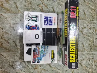Scalextric GP.11