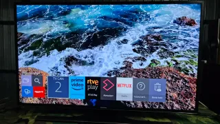 Samsung UHD TV 4K Smart TV