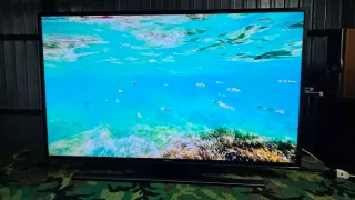 Samsung UHD TV 4K Smart TV