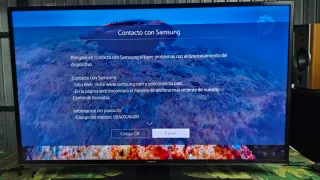 Samsung UHD TV 4K Smart TV