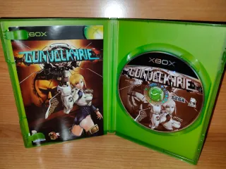 Gunvalkyrie Xbox Completo Ita