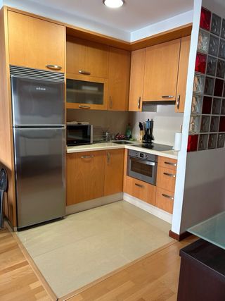 Alquiler piso con piscina Vigo