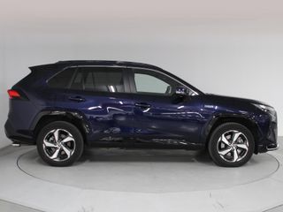 Toyota Rav4 2.5l PLUG-IN 300PH (e-CVT) Advance