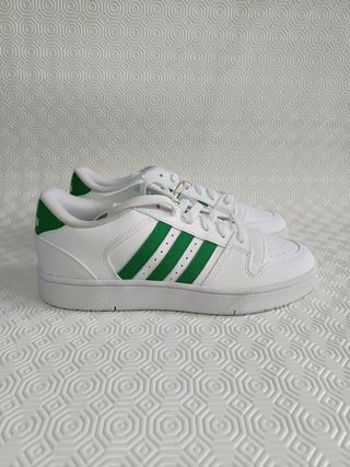 Adidas Break Start J JI0380 Bianco 38 2/3