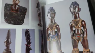 Joyas del Niger y del Benue ARTE AFRICANO