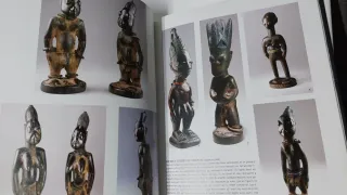 Joyas del Niger y del Benue ARTE AFRICANO