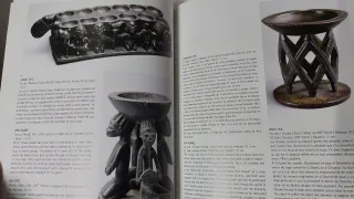 Joyas del Niger y del Benue ARTE AFRICANO