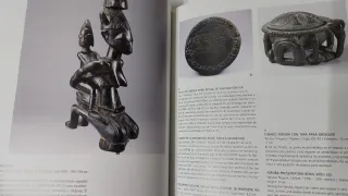 Joyas del Niger y del Benue ARTE AFRICANO