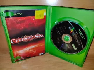 Crimson Sea Xbox Completo ITA