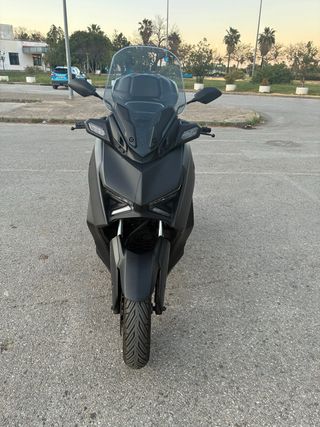 Yamaha Xmax 300 Negra 2023