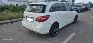 Mercedes-Benz Clase B 2015
