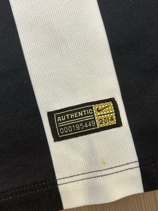 Camiseta Juventus Jeep Talla L