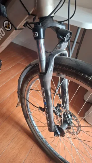 Bicicleta eléctrica T-BIRD