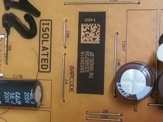 17IPS72 de Toshiba 55V5863DG, (ref-312)