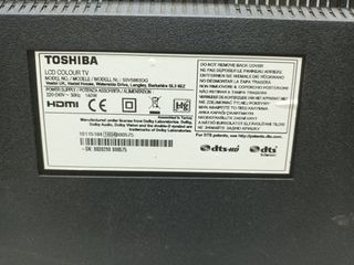 17IPS72 de Toshiba 55V5863DG, (ref-312)