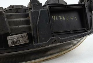 Faro der 8200002847 renault laguna ii (bg0) 122463