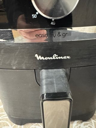 Friggitrice ad aria Moulinex Easy Fry & Grill