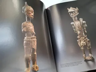 LULUWA. ARTE AFRICANO