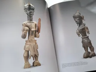 LULUWA. ARTE AFRICANO