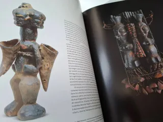 LULUWA. ARTE AFRICANO