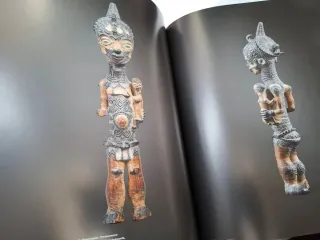 LULUWA. ARTE AFRICANO