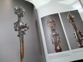 LULUWA. ARTE AFRICANO