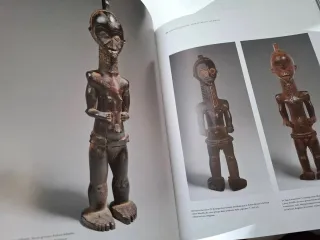 LULUWA. ARTE AFRICANO