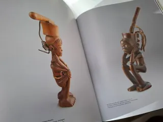 LULUWA. ARTE AFRICANO