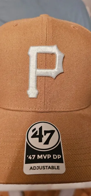 Gorra 47 Brand Pittsburgh Pirates