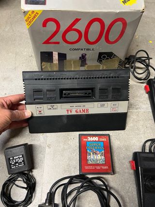 Consola ATARI 2600