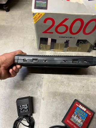 Consola ATARI 2600