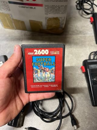 Consola ATARI 2600