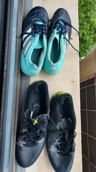 Zapatillas de fútbol Adidas