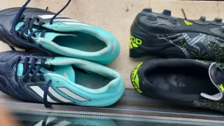 Zapatillas de fútbol Adidas