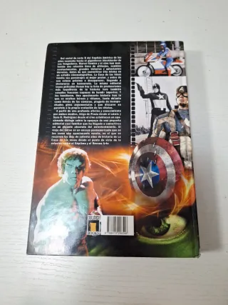 El viaje del super héroe: La historia secreta d...