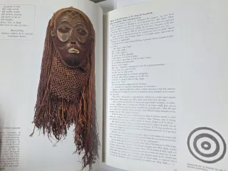 Arte africano del AFRICA NEGRA