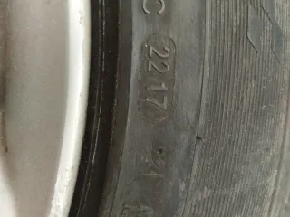 Llantas Lexus R16