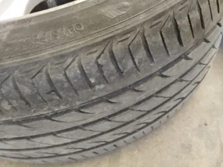 Llantas Lexus R16
