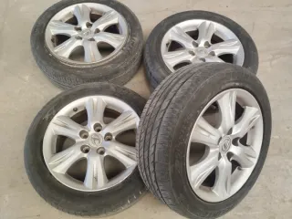 Llantas Lexus R16