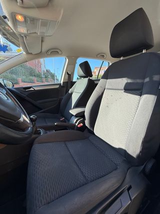 Volkswagen Golf 2010