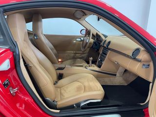 Porsche Cayman 2007