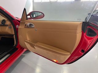 Porsche Cayman 2007