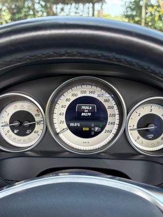 Mercedes-Benz Clase E 2016