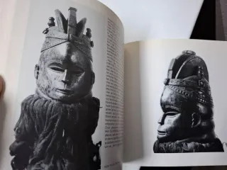 BUNDU MENDE. LIBERIA. ARTE AFRICANO