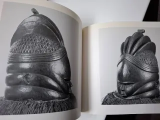 BUNDU MENDE. LIBERIA. ARTE AFRICANO