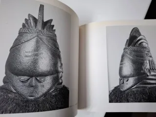 BUNDU MENDE. LIBERIA. ARTE AFRICANO